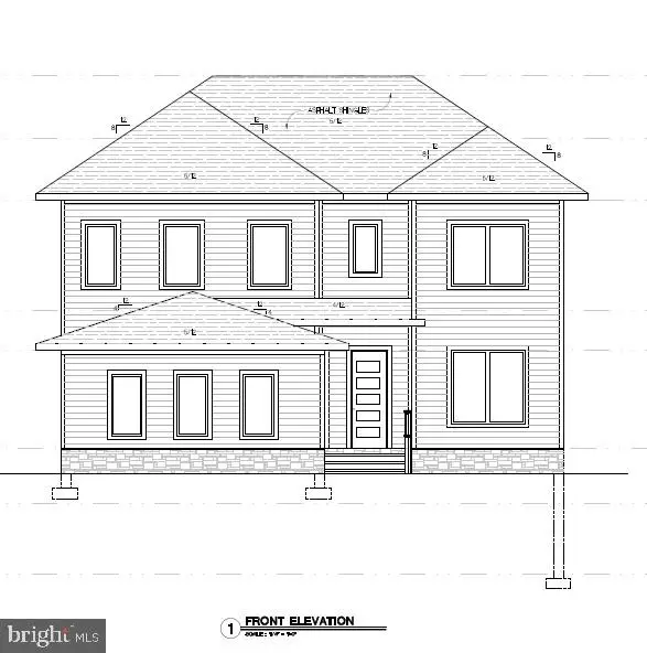 3111 Carroll Pl, Falls Church, VA 22042 - #1