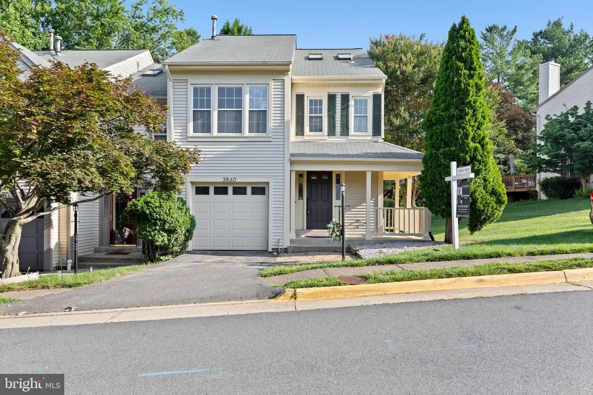 3860 Waythorn Pl, Fairfax, VA 22033 - #1
