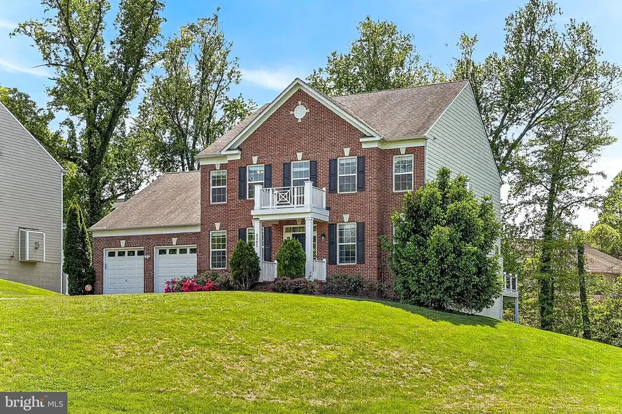 8901 Hargrove Ct, Fairfax, VA 22031 - #2