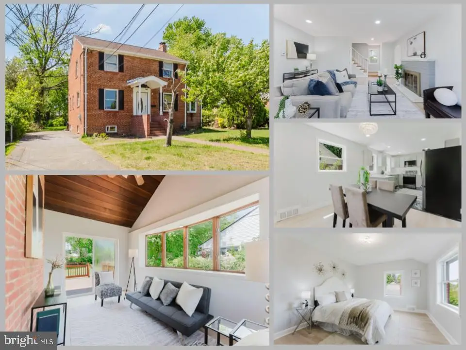 6008 Dinwiddie St, Springfield, VA 22150 - #1