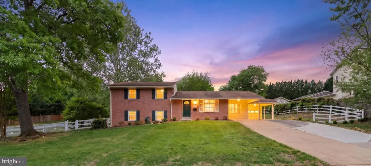 6451 Fairland St, Alexandria, VA 22312 - #1