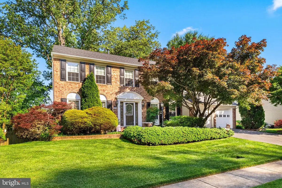 9454 Lapstrake Ln, Burke, VA 22015 - #1