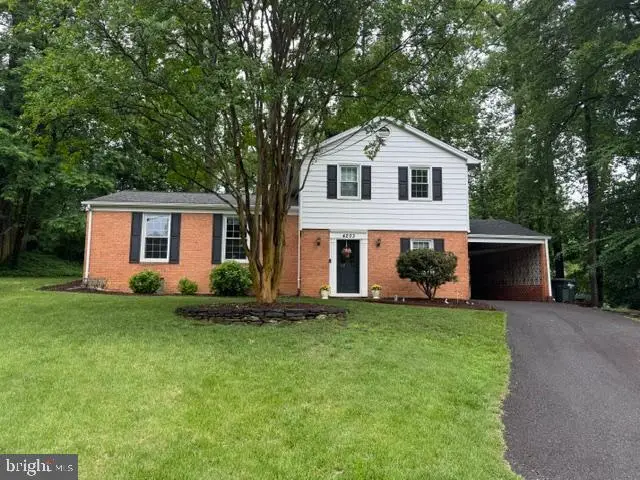 4203 Kings Mill Ln, Annandale, VA 22003 - #1