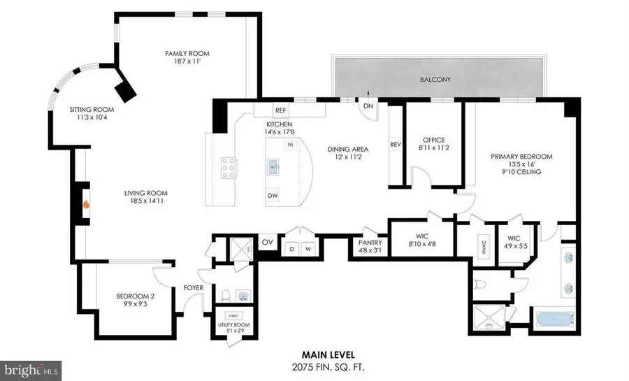 11990 Market St #2101, Reston, VA 20190 - #2