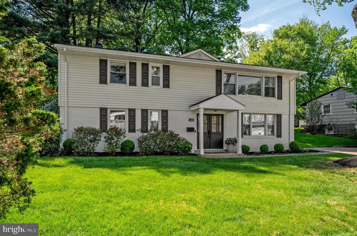 1109 Hillcrest Dr Sw, Vienna, VA 22180 - #1