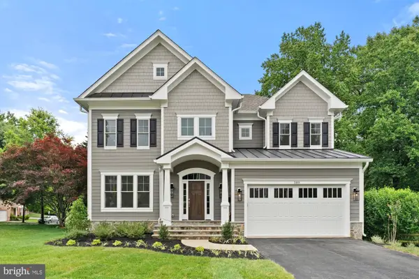 505 Glyndon St Ne, VIENNA, VA 22180