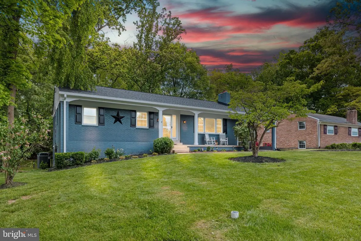 4324 Jackson Pl, Alexandria, VA 22309 - #1