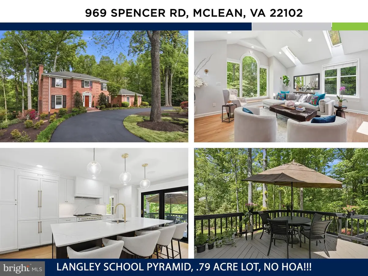 969 Spencer Rd, McLean, VA 22102 - #1