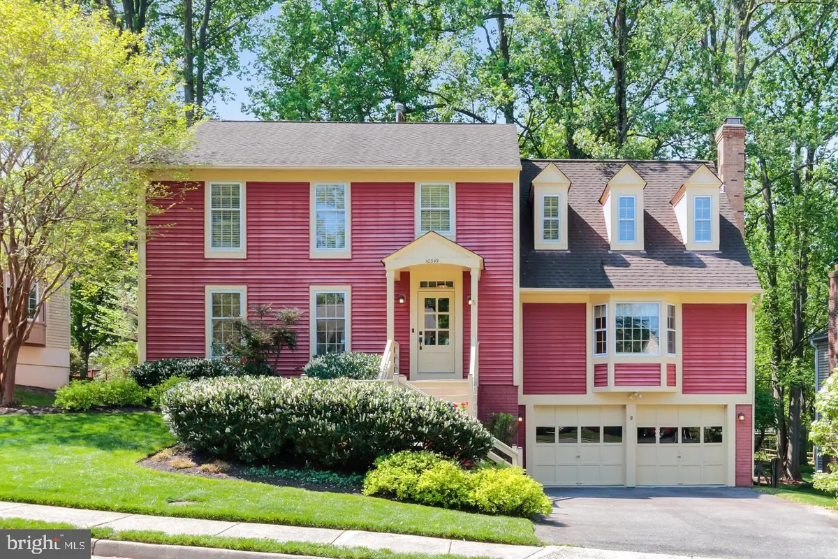 10349 Steamboat Landing Ln, Burke, VA 22015 - #1