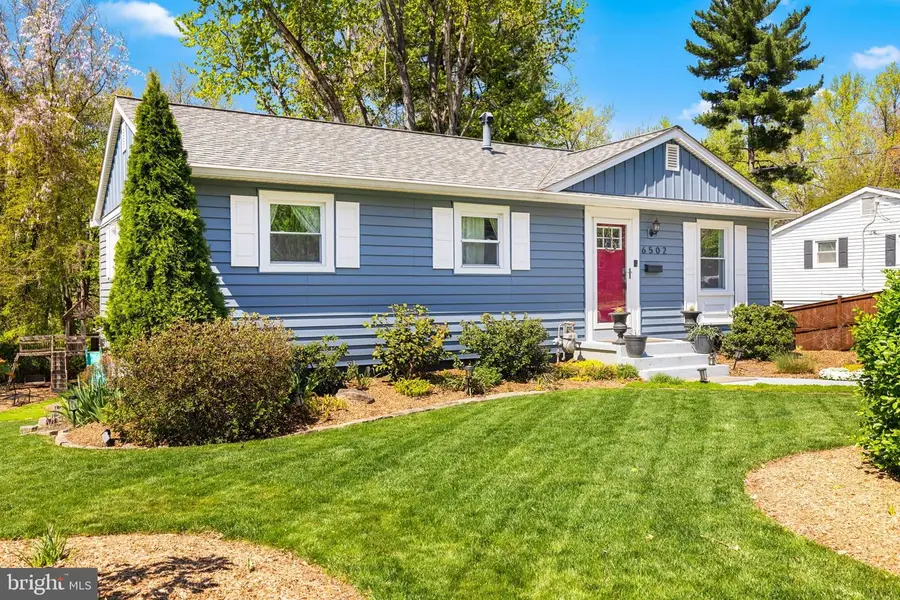 6502 Haystack Rd, Alexandria, VA 22310 - #3