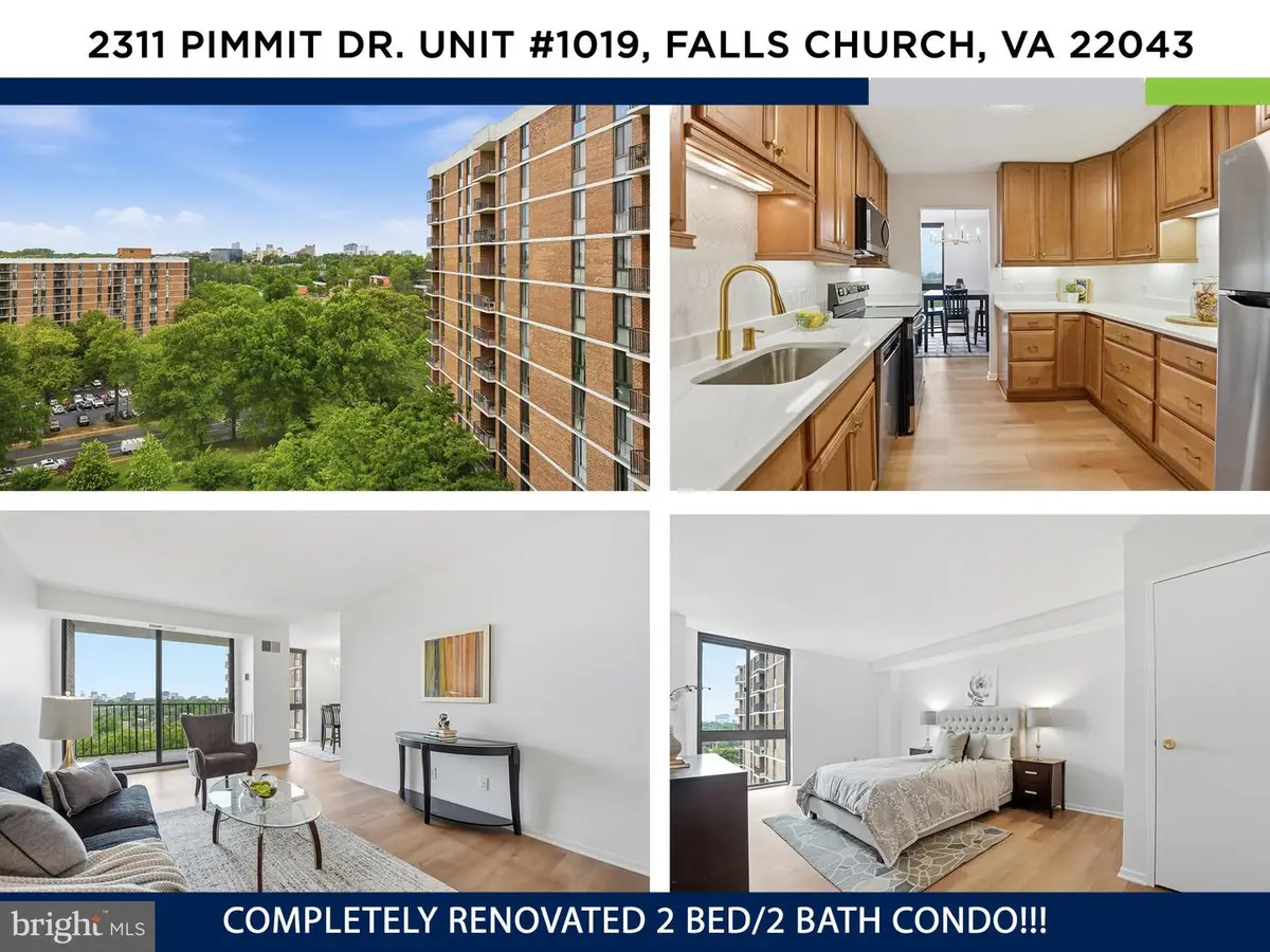2311 Pimmit Dr #1019, Falls Church, VA 22043 - #1