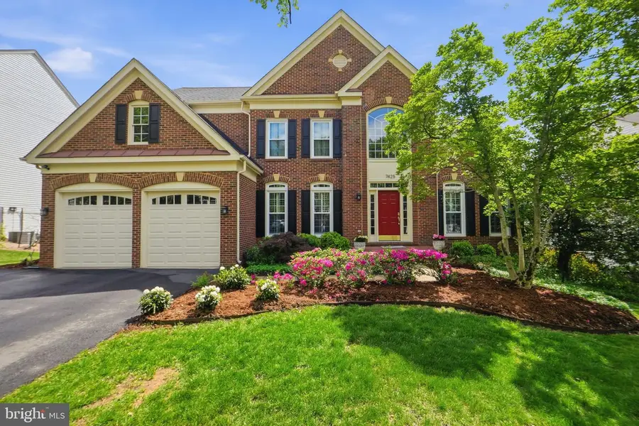 7425 Spring Summit Rd, Springfield, VA 22150 - #3