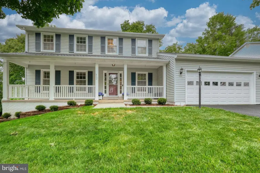 6115 Mountain Springs Ln, Clifton, VA 20124 - #3