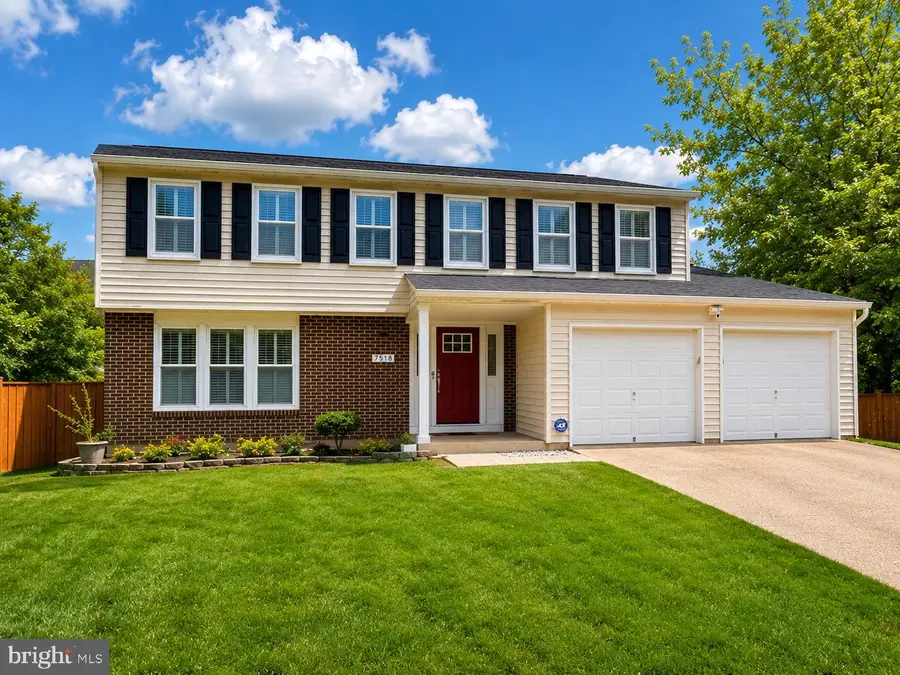 7518 Candytuft Ct, Springfield, VA 22153 - #2