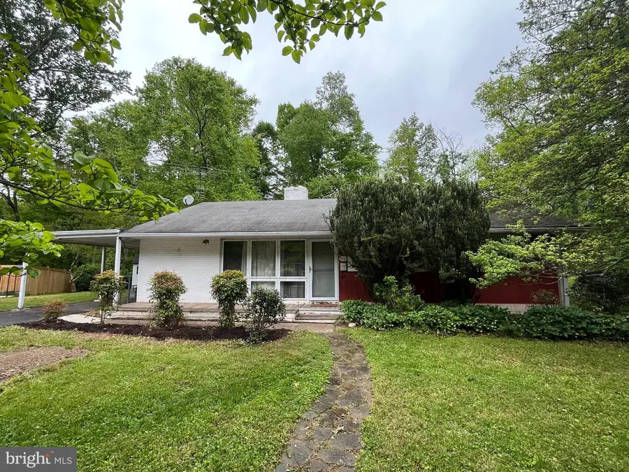 5533 Belfast Pl, Springfield, VA 22151 - #2