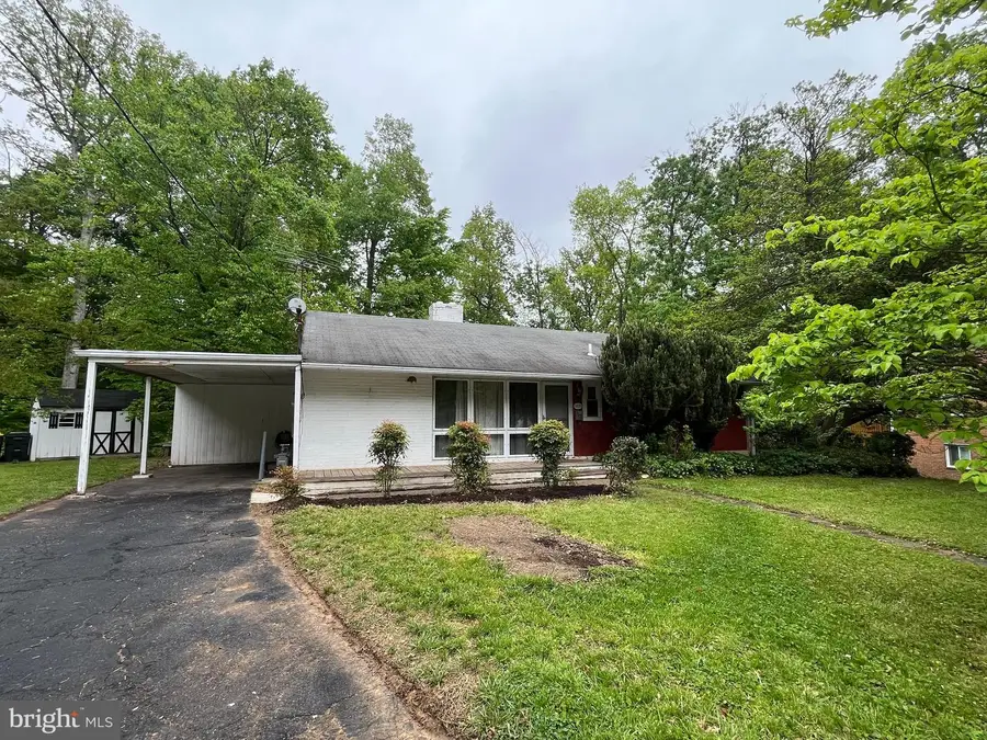 5533 Belfast Pl, Springfield, VA 22151 - #3