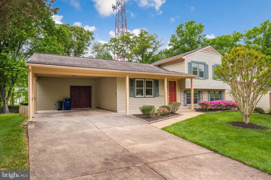 5626 Fort Corloran Dr, Burke, VA 22015 - #2