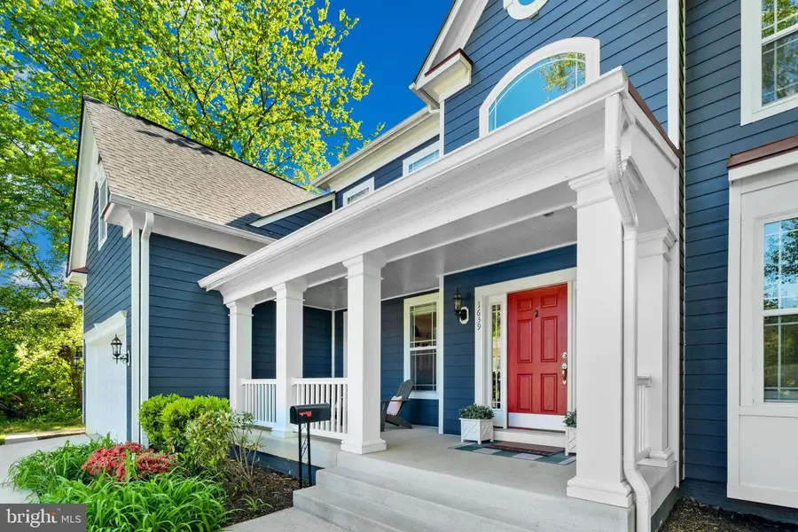 1639 Macon St, McLean, VA 22101 - #2