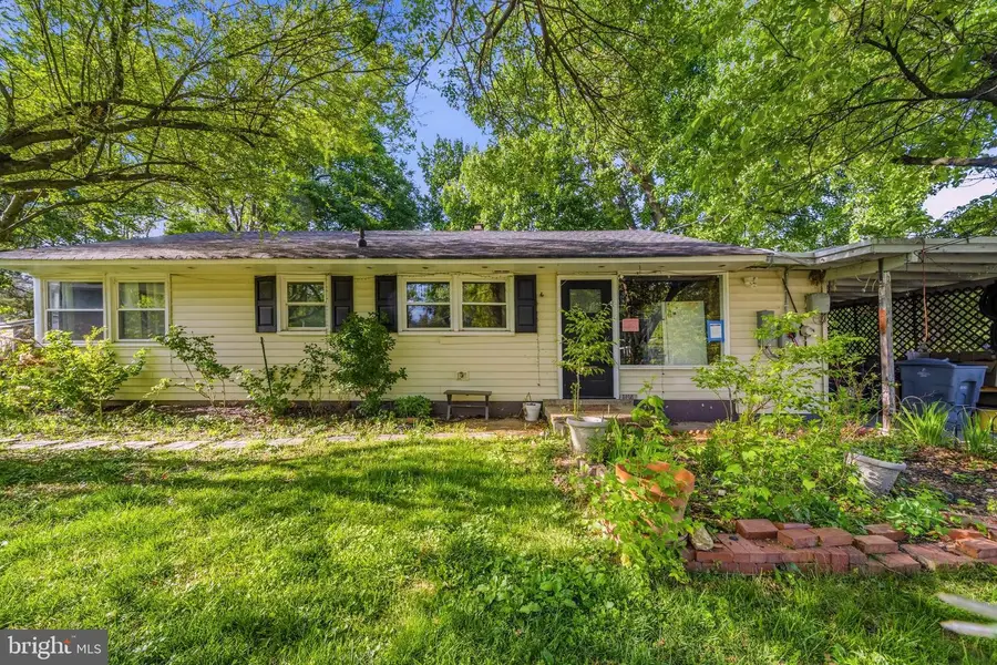3108 Lewis Pl, Falls Church, VA 22042 - #3