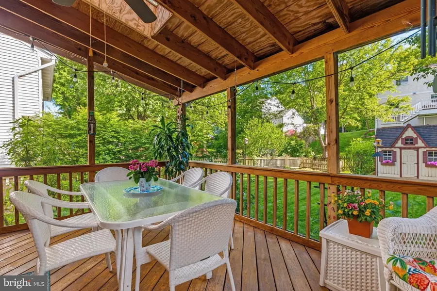 6016 Burnside Landing Dr, Burke, VA 22015 - #3