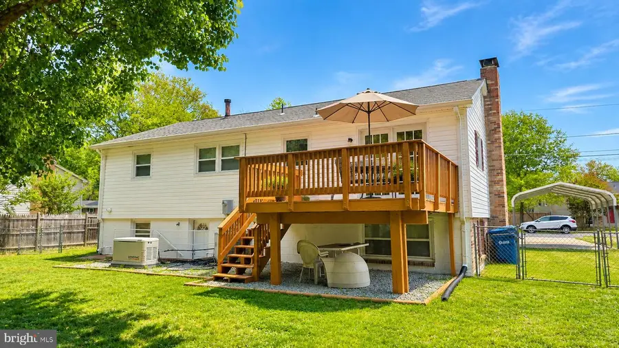 4231 Corcoran St, Alexandria, VA 22309 - #2