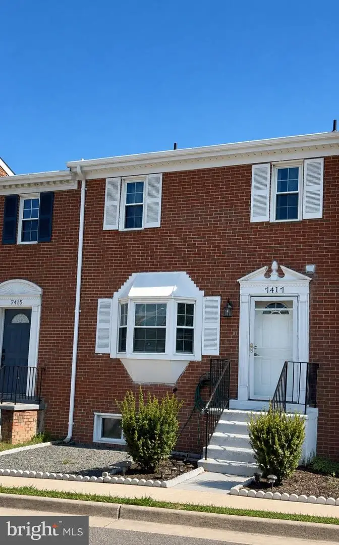 7417 Whernside St, Lorton, VA 22079 - #1