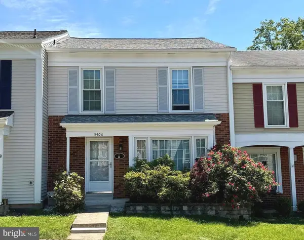 5406 Leeway Ct, FAIRFAX, VA 22032