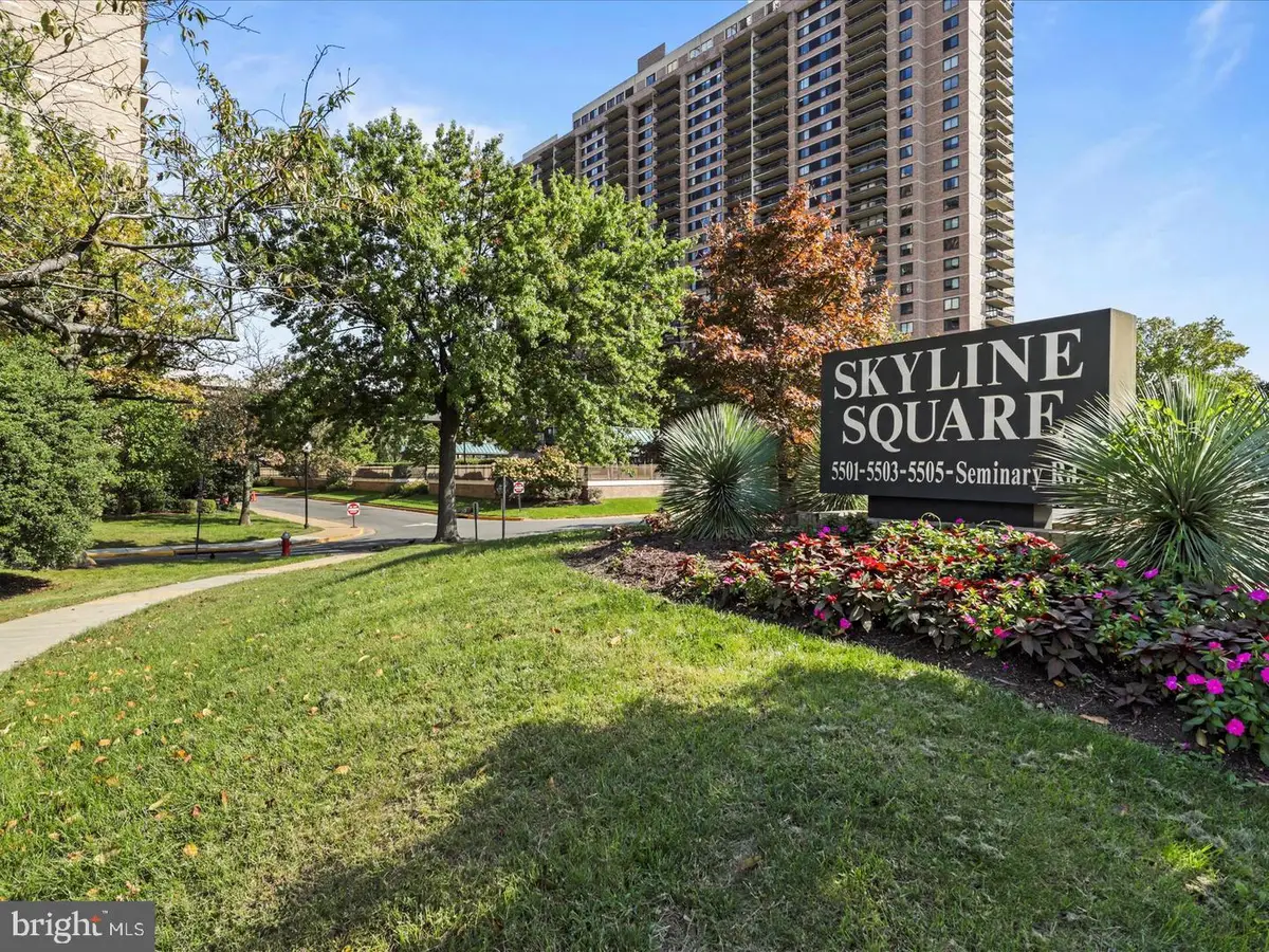 5501 Seminary Rd #1605s, Falls Church, VA 22041 - #1