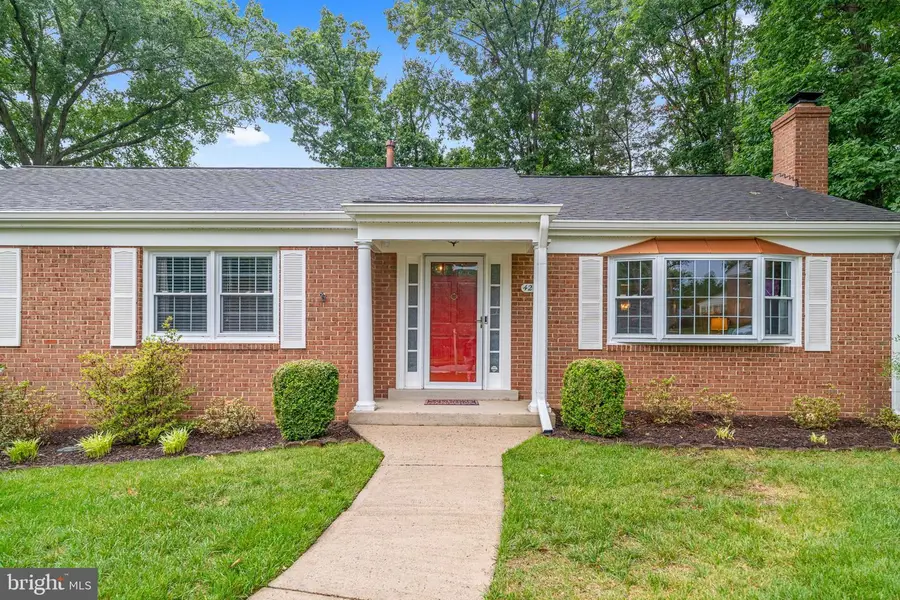 4213 Wilton Woods Ln, Alexandria, VA 22310 - #3