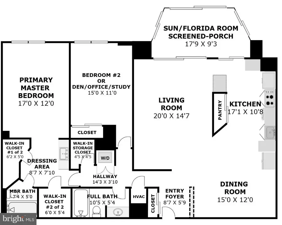 5904 Mount Eagle Dr #601, Alexandria, VA 22303 - #2