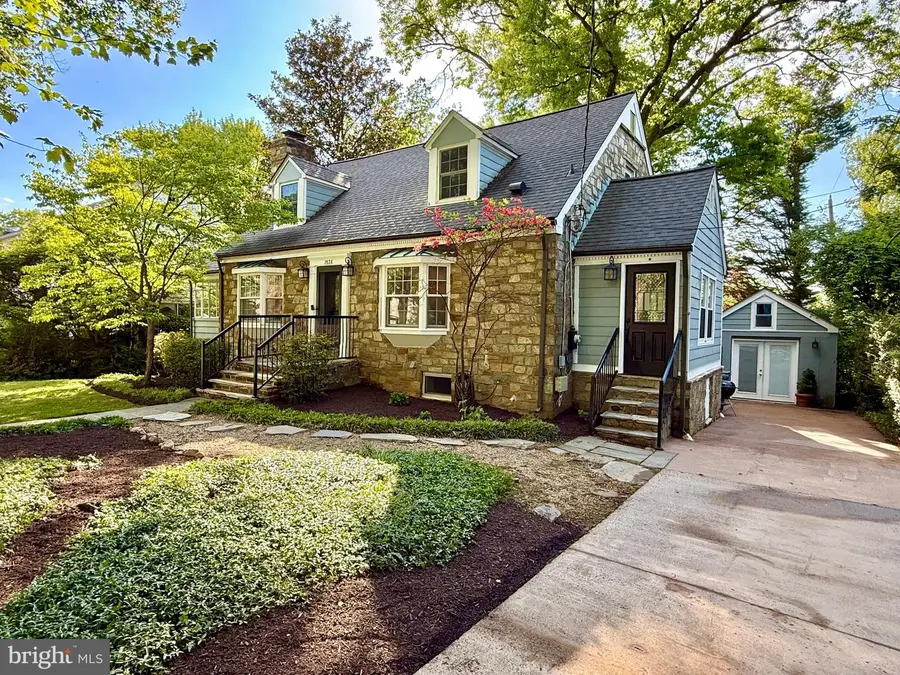2828 Cleave Dr, Falls Church, VA 22042 - #2