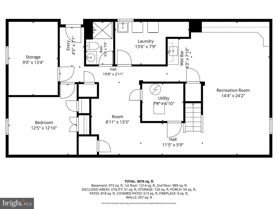 7810 Hayfield Rd, Alexandria, VA 22315 - #3
