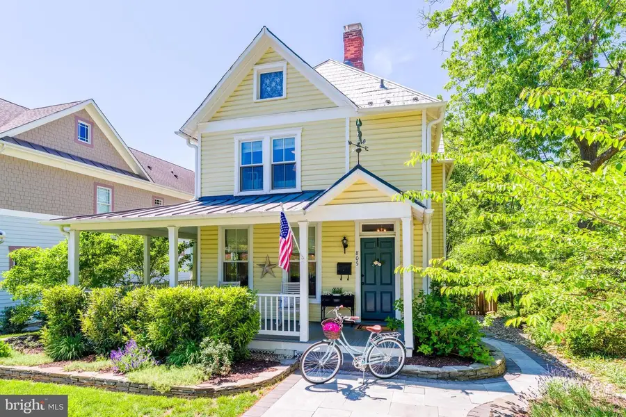 805 Monroe St, Herndon, VA 20170 - #3
