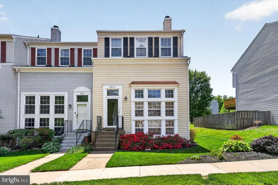3341 Oakshade Ct, Fairfax, VA 22033 - #2