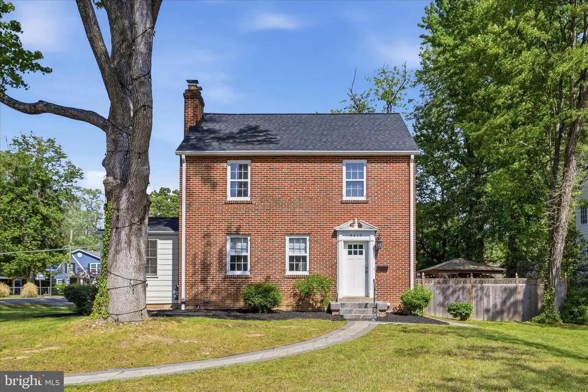 6413 15th St, Alexandria, VA 22307 - #1
