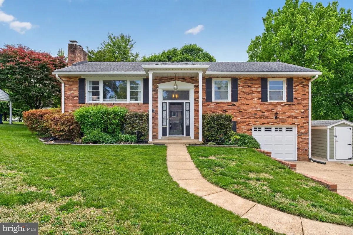 6505 Orland St, Falls Church, VA 22043 - #1