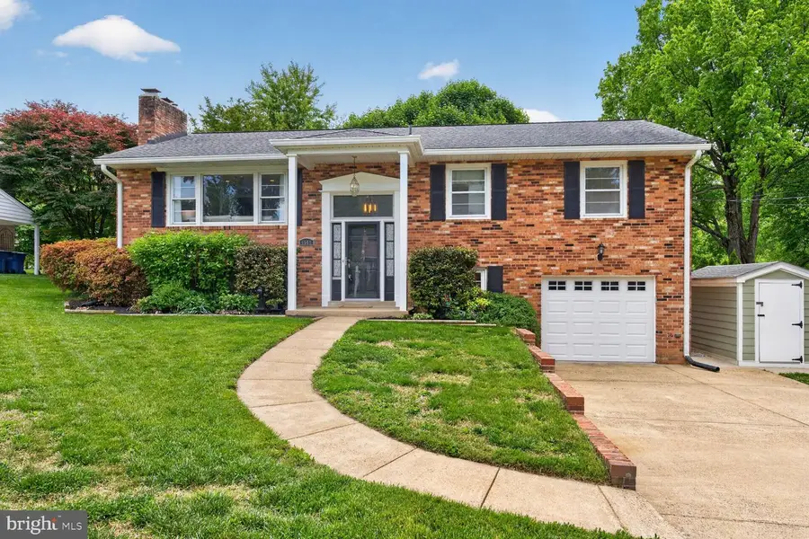 6505 Orland St, Falls Church, VA 22043 - #3