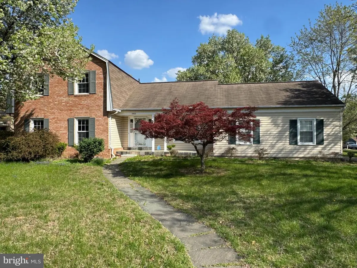 5902 6th St S, Falls Church, VA 22041 - #1