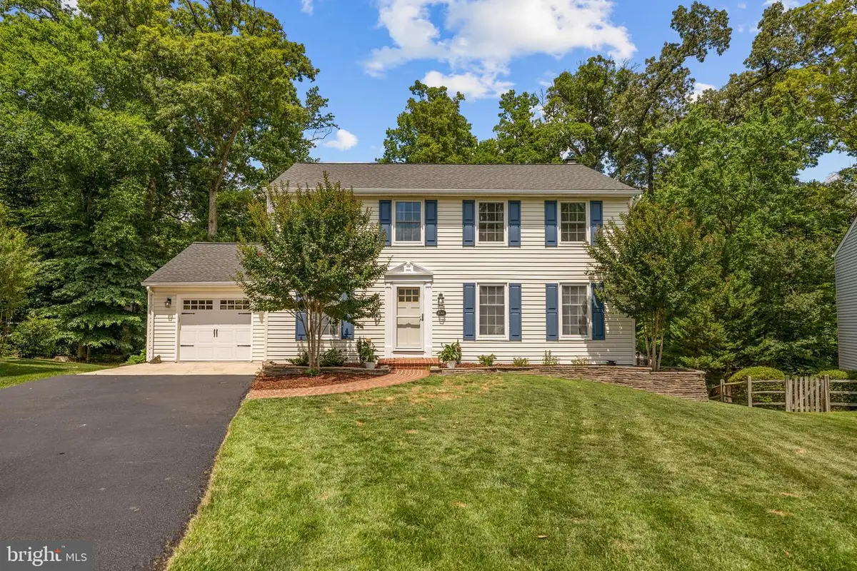 8044 Winding Way Ct, Springfield, VA 22153 - #1