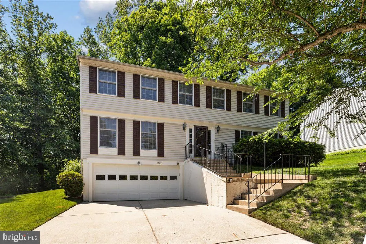 7805 Roundabout Way, Springfield, VA 22153 - #1
