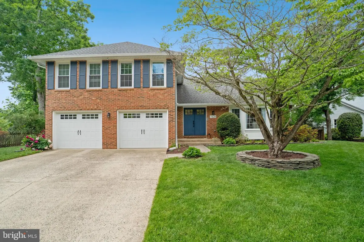 7628 Gralnick Pl, Springfield, VA 22153 - #1