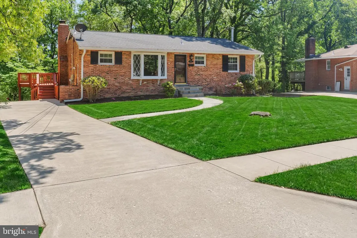 6705 Jerome St, Springfield, VA 22150 - #1