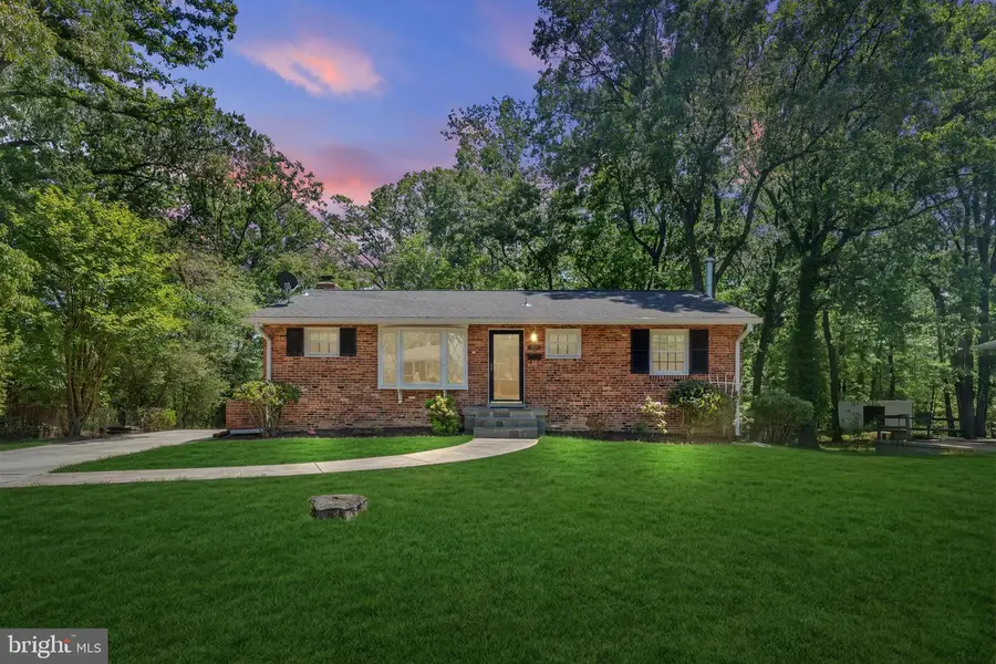 6705 Jerome St, Springfield, VA 22150 - #2