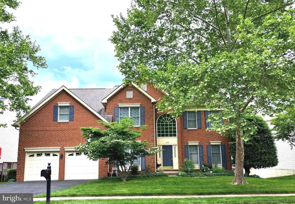 1355 Tunwell Stable Ct, Reston, VA 20194 - #1