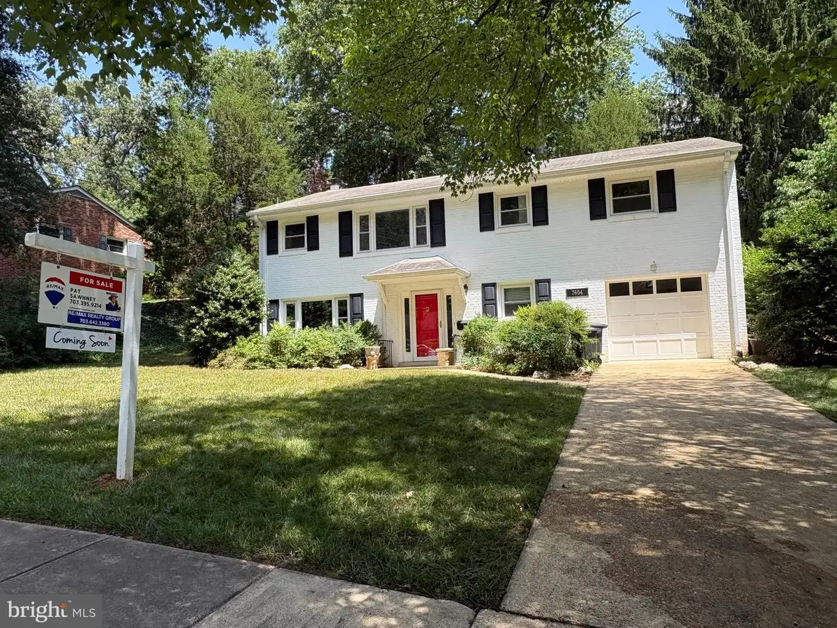 7604 Boulder St, Springfield, VA 22151 - #1