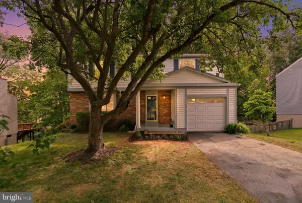 15247 Louis Mill Dr, CHANTILLY, VA 20151