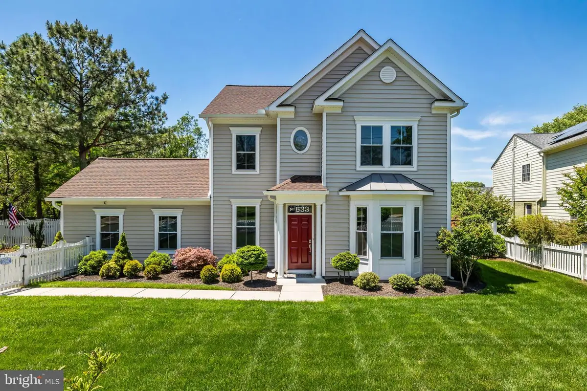 633 Spring St, Herndon, VA 20170 - #1
