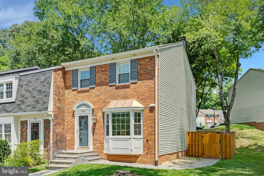 4900 Mcfarland Dr, Fairfax, VA 22032 - #2