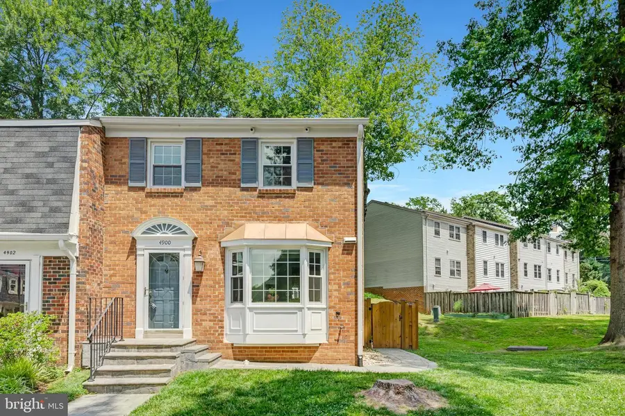 4900 Mcfarland Dr, Fairfax, VA 22032 - #3