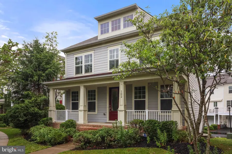 102 Pearl St, Herndon, VA 20170 - #2